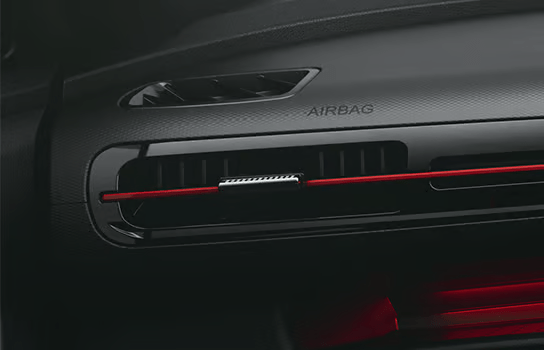 Hyundai Creta N Line sporty black interiors